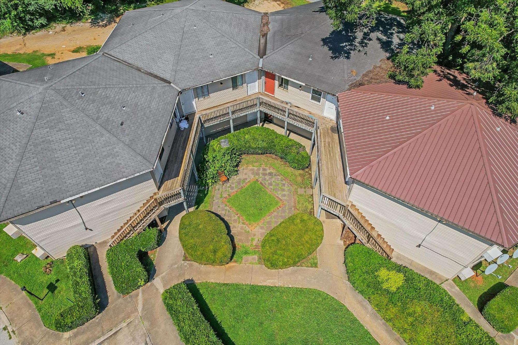 Modern Studio Apartment Near Merrimack Park Huntsville Εξωτερικό φωτογραφία