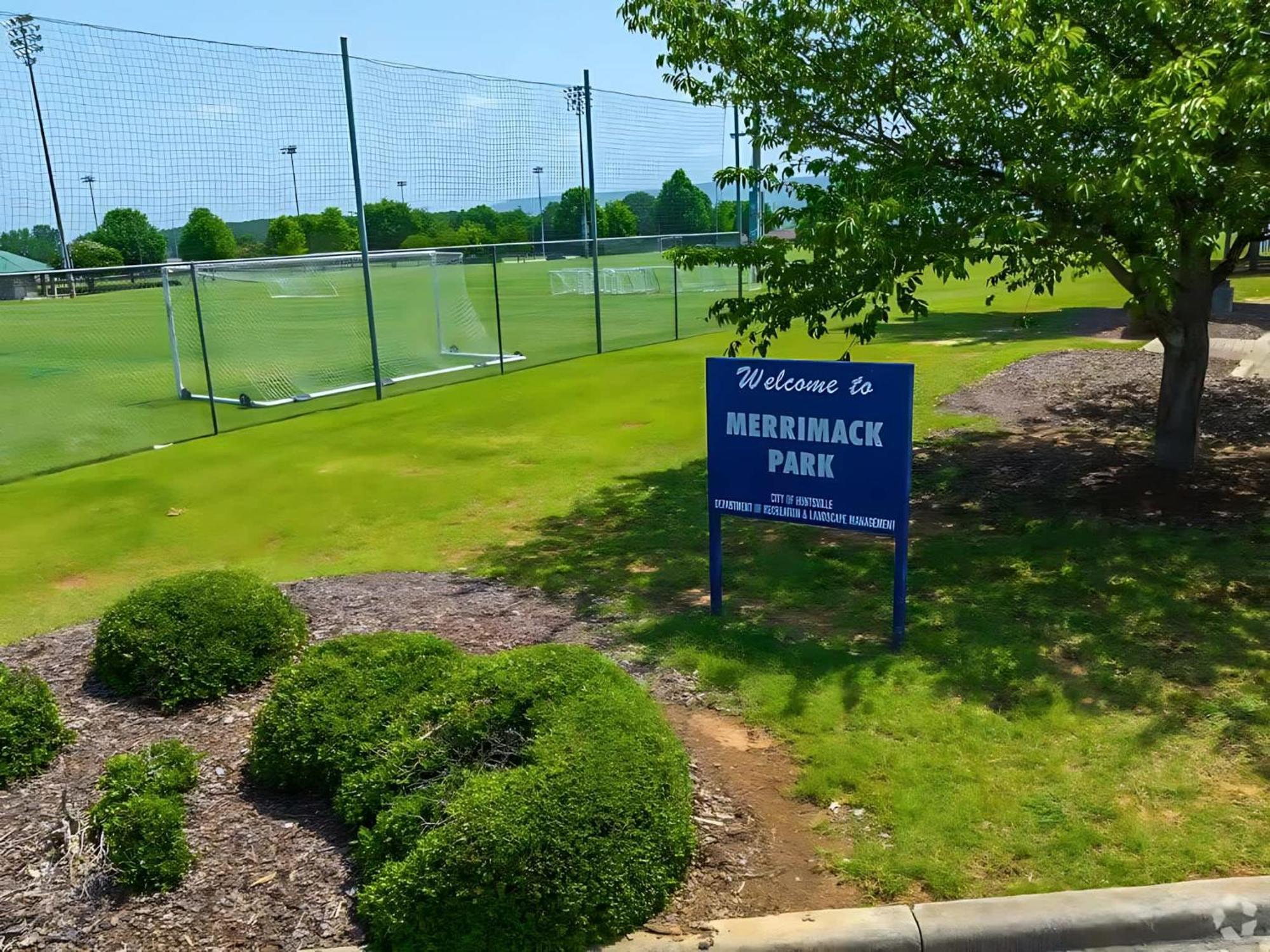Modern Studio Apartment Near Merrimack Park Huntsville Εξωτερικό φωτογραφία